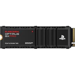 Sandisk Optimus GX PRO PCIe® 4.0 x4 M.2 NVMe™ Sisäinen SSD 1000GB SDSG81100TAH-000E0