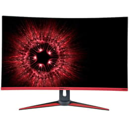 Hannspree HG324QJB Tietokoneen näyttö 32" LCD QHD