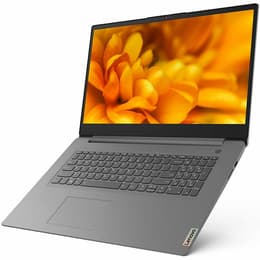 Lenovo IdeaPad 3 17" Core i7 2.8 GHz - SSD 512 Gt - 16GB AZERTY - Ranska