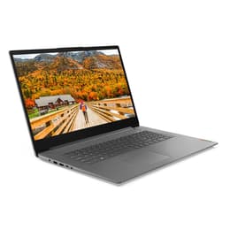 Lenovo IdeaPad 3 17" Core i7 2.8 GHz - SSD 512 Gt - 16GB AZERTY - Ranska