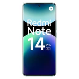 Xiaomi Redmi Note 14 Pro 5G 256GB - Vihreä - Lukitsematon