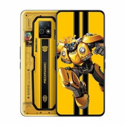 ZTE Nubia Red Magic 7S Pro 512GB - Keltainen - Lukitsematon