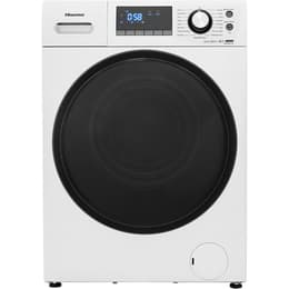 Hisense Lave linge hublot Pesukone 59.5 cm Esitäytettävä