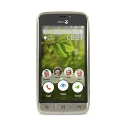 Doro Liberto 8031 8GB - Shampanja - Lukitsematon