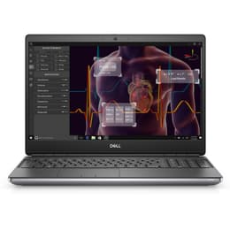Dell Precision 7750 17" Xeon W 2.8 GHz - SSD 512 Gt - 32GB QWERTY - Italia