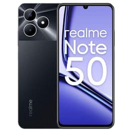 Realme Note 50 64GB - Musta - Lukitsematon