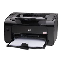 HP LaserJet P1102w Mustavalkolaser