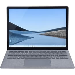 Microsoft Surface Laptop 3 15" Core i7 1.3 GHz - SSD 512 Gt - 16GB QWERTY - Englanti
