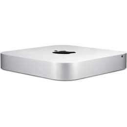 Mac Mini (Lokakuu 2014) Core i5 2,8 GHz - SSD 128 GB + HDD 2 TB - 8GB