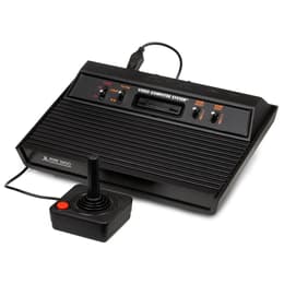Atari 2600 Jr - Musta