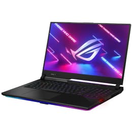 Asus ROG Strix Scar 17 G733QS-HG015T 17" Ryzen 9 3.3 GHz - SSD 1 TB - 32GB - NVIDIA GeForce RTX 3080 AZERTY - Ranska