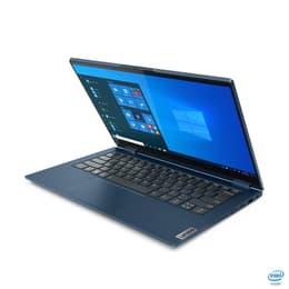 Lenovo ThinkBook 14S Yoga 14" Core i5 GHz - 256 Gt SSD - 8GB QWERTZ - Saksa