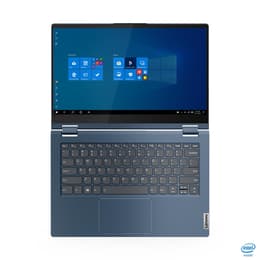 Lenovo ThinkBook 14S Yoga 14" Core i5 GHz - 256 Gt SSD - 8GB QWERTZ - Saksa