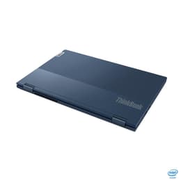 Lenovo ThinkBook 14S Yoga 14" Core i5 GHz - 256 Gt SSD - 8GB QWERTZ - Saksa
