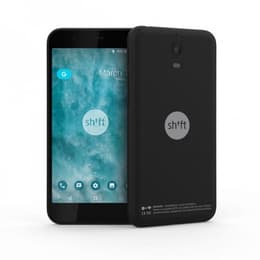 Shiftphone SHIFT5me 32GB - Musta - Lukitsematon