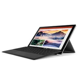 Microsoft Surface Pro 4 12" Core i7 2.2 GHz - SSD 256 Gt RAM 16 GB QWERTY - Englanti