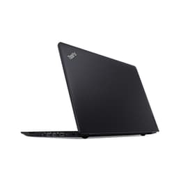 Lenovo ThinkPad 13 G2 13" Core i5 2.6 GHz - SSD 128 GB - 8GB QWERTY - Englanti