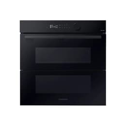 Konvektio Samsung NV7B5770WBK/U5 Uuni