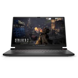 Dell Alienware M17 R5 17" Ryzen 7 3.2 GHz - SSD 1 TB - 16GB - NVIDIA GeForce RTX 3070 Ti AZERTY - Ranska