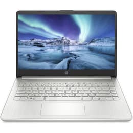 HP 14S-DQ1504NA 14" Core i5 1 GHz - SSD 256 Gt - 8GB QWERTY - Englanti