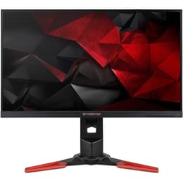 Acer Predator XB271HU Tietokoneen näyttö 27" LED QHD