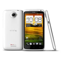 HTC One X 32GB - Valkoinen - Lukitsematon