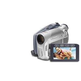 Canon DC100 E Videokamera - Harmaa