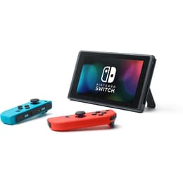 Switch 32GB - Sininen/Punainen - Rajoitettu erä N/A