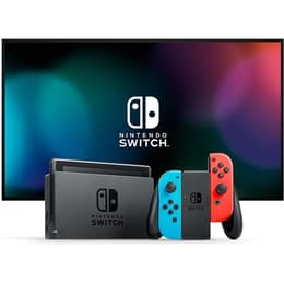 Switch 32GB - Sininen/Punainen - Rajoitettu erä N/A