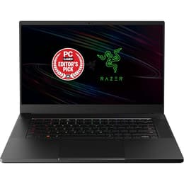 Razer Blade 15 RZ09-03305E53-R3U1 15" Core i7 2.3 GHz - SSD 1 TB - 16GB - NVIDIA GeForce RTX 2070 Super QWERTZ - Saksa