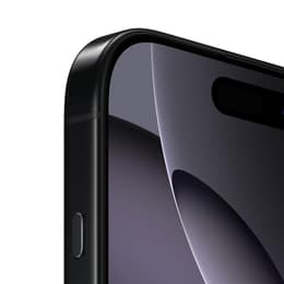 iPhone 16 Pro 256GB - Mustatitaani - Lukitsematon