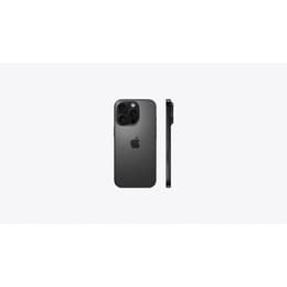 iPhone 16 Pro 256GB - Mustatitaani - Lukitsematon