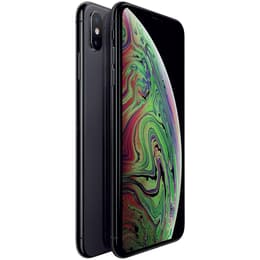 iPhone XS Max 512GB - Tähtiharmaa - Lukitsematon