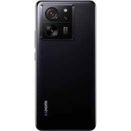 Xiaomi 13T 256GB - Musta - Lukitsematon