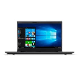 Lenovo ThinkPad T570 15" Core i7 2.6 GHz - SSD 512 Gt RAM 16 GB QWERTZ - Saksa
