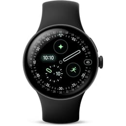 Google Pixel Watch 4 Bluetooth 41 mm - Musta