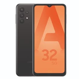 Galaxy A32 128GB - Musta - Lukitsematon