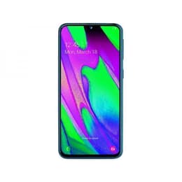 Galaxy A40 64GB - Sininen - Lukitsematon