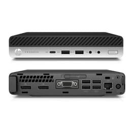 HP ProDesk 600 G3 Mini Core i5 2.5 GHz - SSD 512 Gt RAM 8 GB