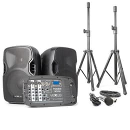 Vexus PSS302 Speaker Bluetooth - Musta