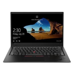 Lenovo ThinkPad X1 Carbon G6 14" Core i7 1.9 GHz - SSD 1 TB - 16GB QWERTY - Englanti