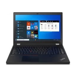 Lenovo ThinkPad P15 G2 15" Core i7 2.1 GHz - SSD 1 TB - 64GB QWERTY - Espanja