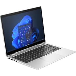 HP EliteBook 830 G10 13" Core i5 3.4 GHz - SSD 256 Gt - 8GB QWERTY - Espanja