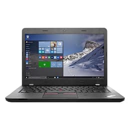 Lenovo ThinkPad T460 14" Core i5 2.4 GHz - SSD 128 GB - 8GB QWERTY - Englanti