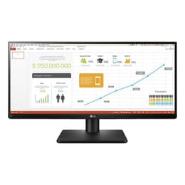 LG 29UB67-B Tietokoneen näyttö 29" LCD UW-FHD