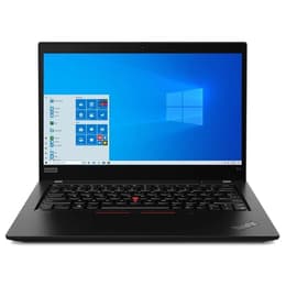 Lenovo ThinkPad X13 G1 13" Core i5 1.7 GHz - SSD 2 TB - 8GB QWERTZ - Saksa