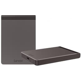 Lexar SL200 Ulkoinen kovalevy - SSD 512 GB USB 3.1
