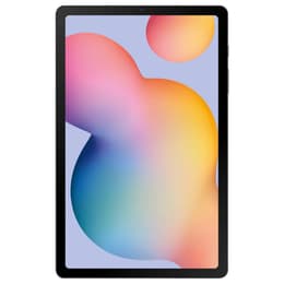Galaxy Tab S6 128GB - Harmaa - WiFi + 4G