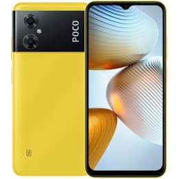 Xiaomi Poco M4 5G 64GB - Keltainen - Lukitsematon