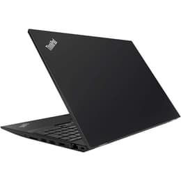 Lenovo ThinkPad P52s 15" Core i7 1.8 GHz - SSD 256 Gt - 8GB AZERTY - Ranska